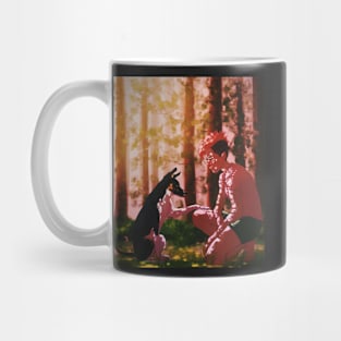 Best Friends Mug